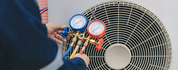 Licensed Hvac Installation service in Marysville, MI - JG Cool HVAC